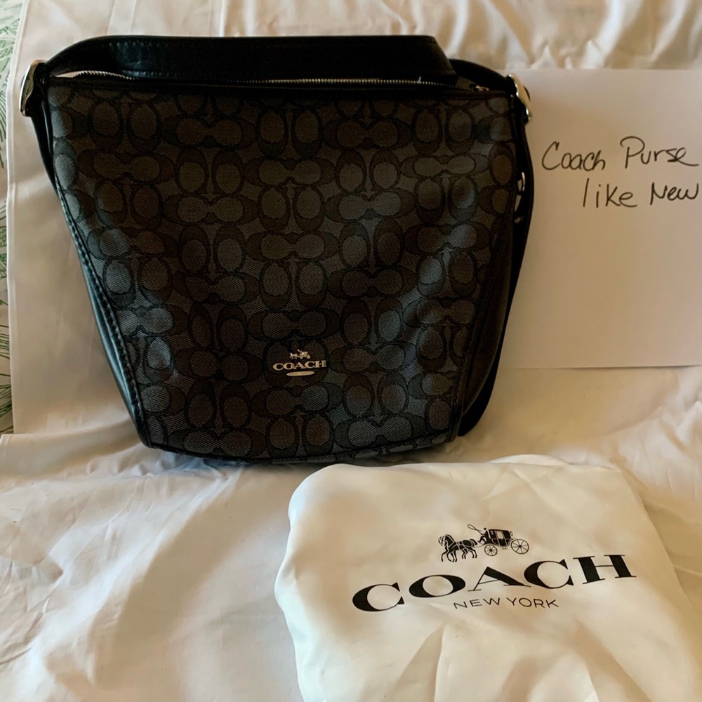 Coach handbag
